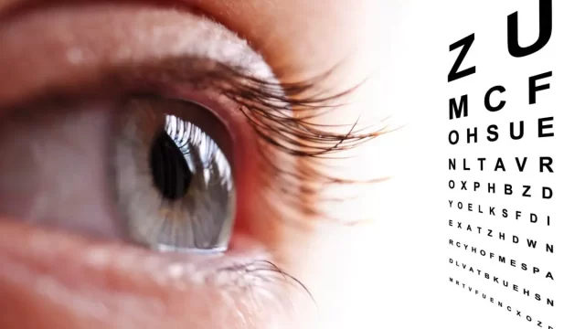 Göz sağlığı ve hastalıkları tedavisi göz hastanesi