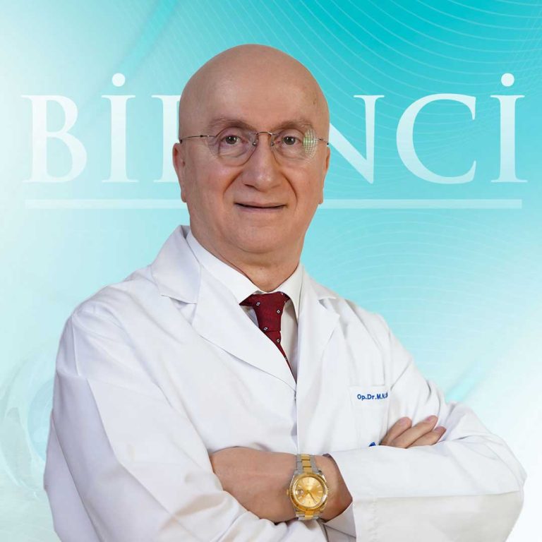 Op.Dr. M.NECDET CİNHÜSEYİNOĞLU