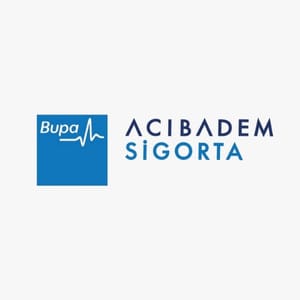 Acıbadem Sigorta logo