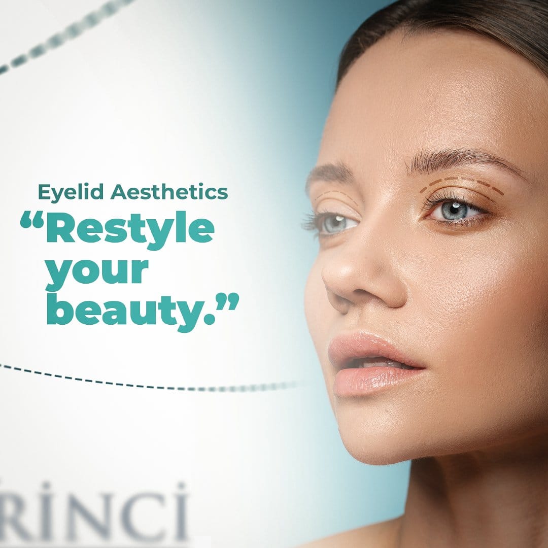 Aesthetic eye surgery mobile view information