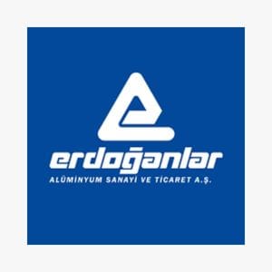 ERDOĞANLAR ALÜMİNYUM logo