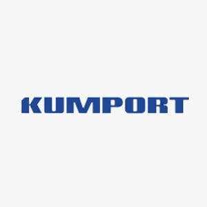 KUMPORT logo