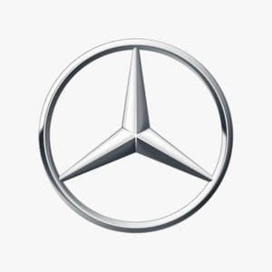 MERCEDES logo