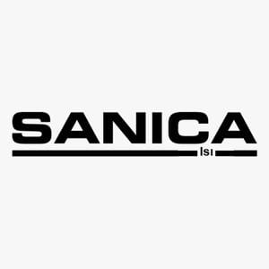 SANİCA ISI logo