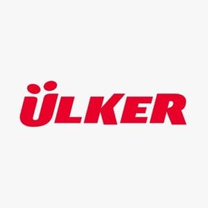 ÜLKER ÇİKOLATA logo