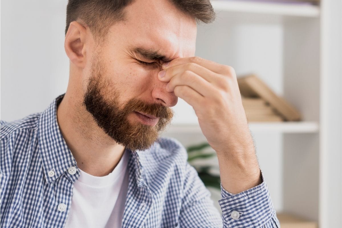 Göz migreni ve belirtileri