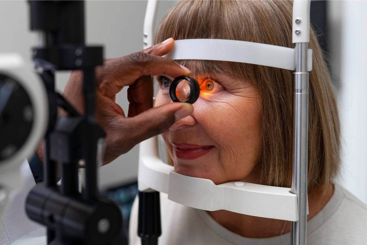 Retina Yırtılması Nedir ?