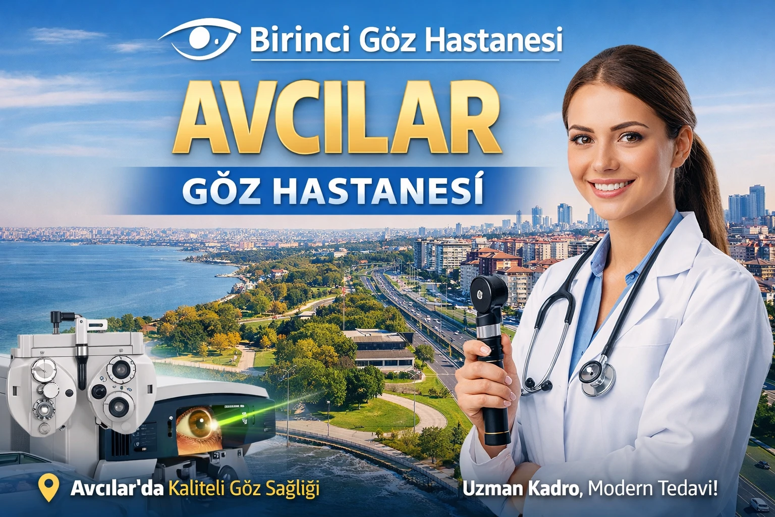 Avcılar Göz Hastanesi