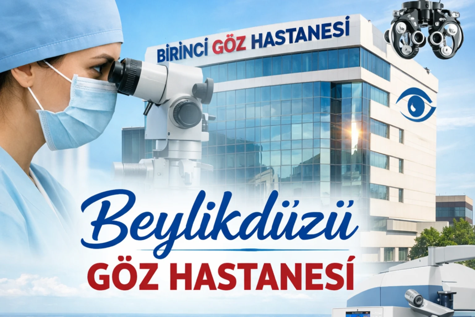 Birinci Göz Hastanesi