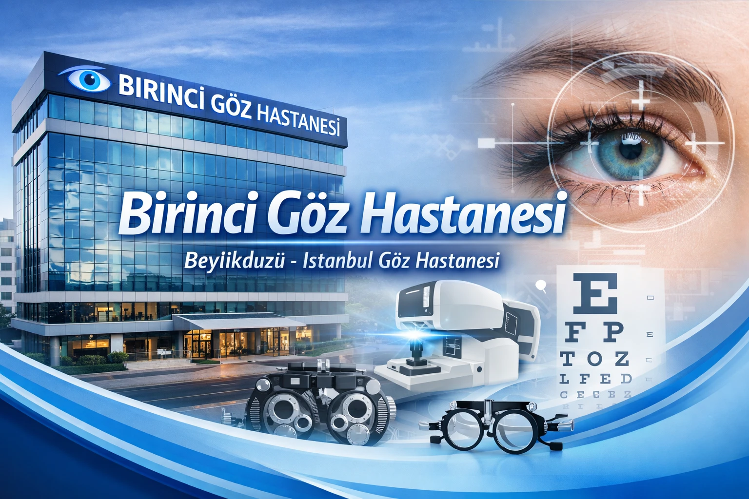 Esenyurt Göz Hastanesi