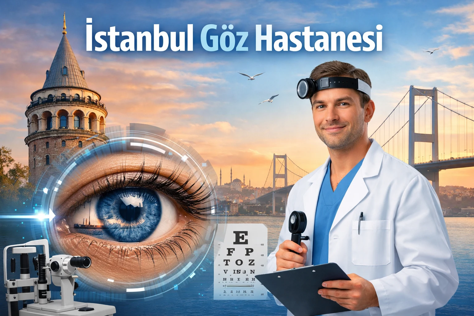 İstanbul Göz Hastanesi