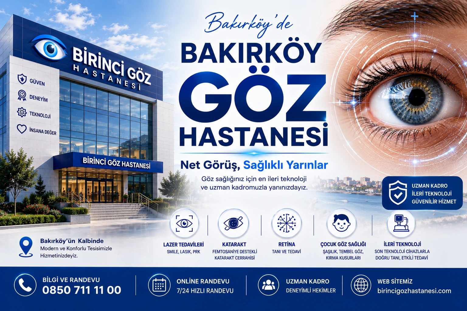 Bakırköy Göz Hastanesi