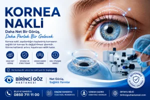 Kornea Nakli