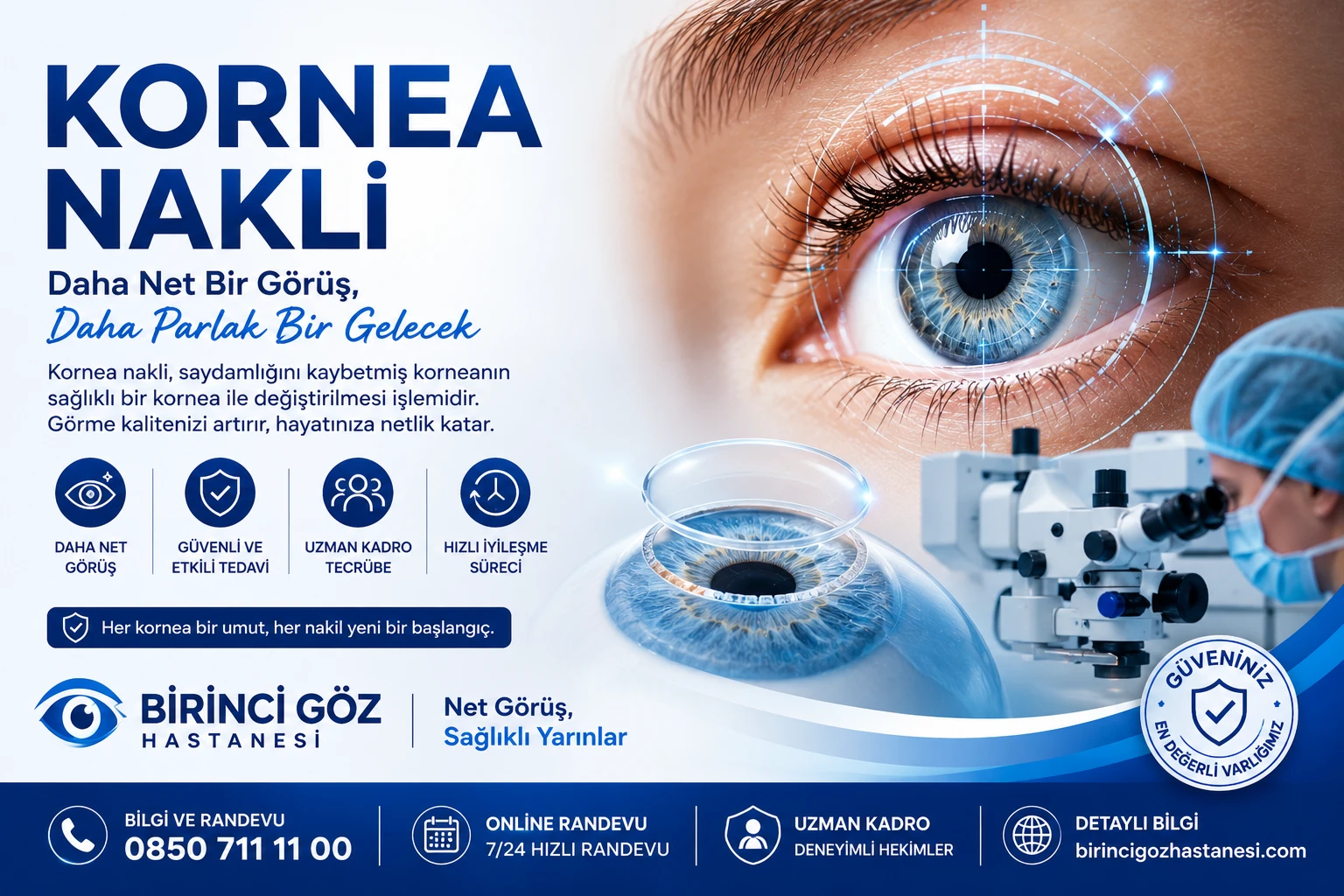 Kornea Nakli