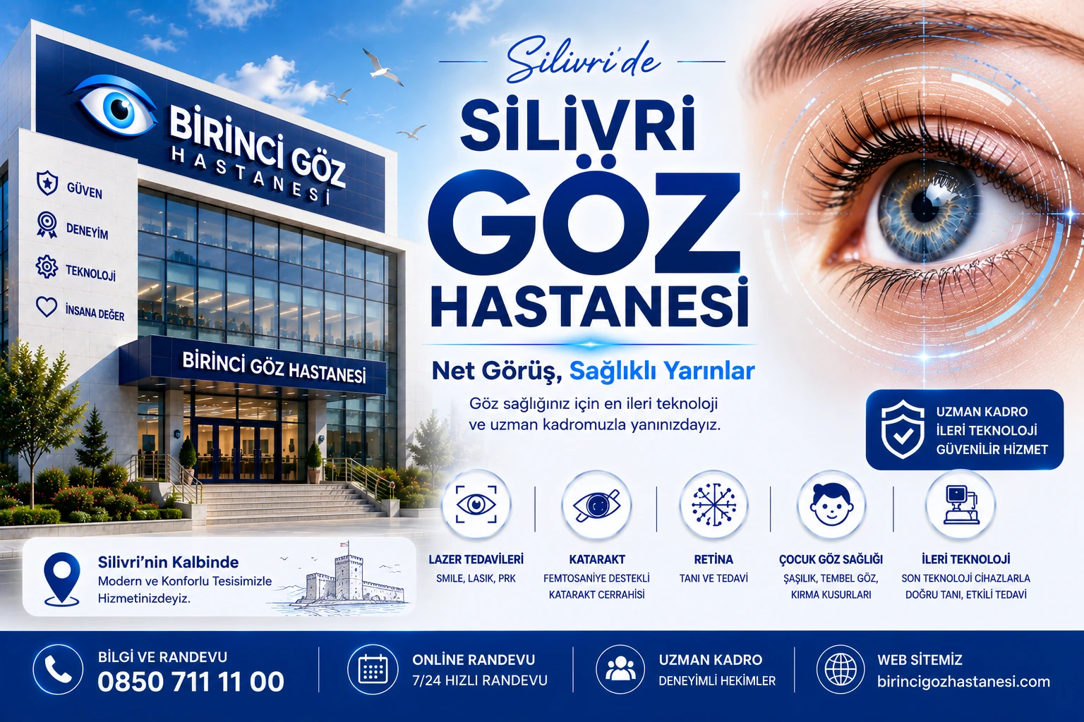 Silivri Göz Hastanesi