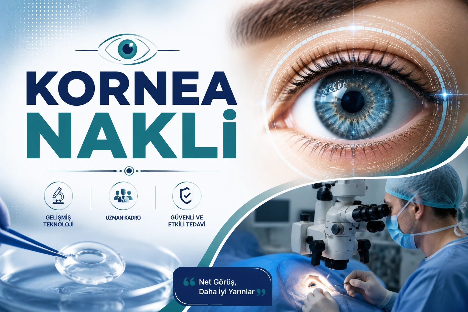 Kornea Nakli Fiyatları 2026