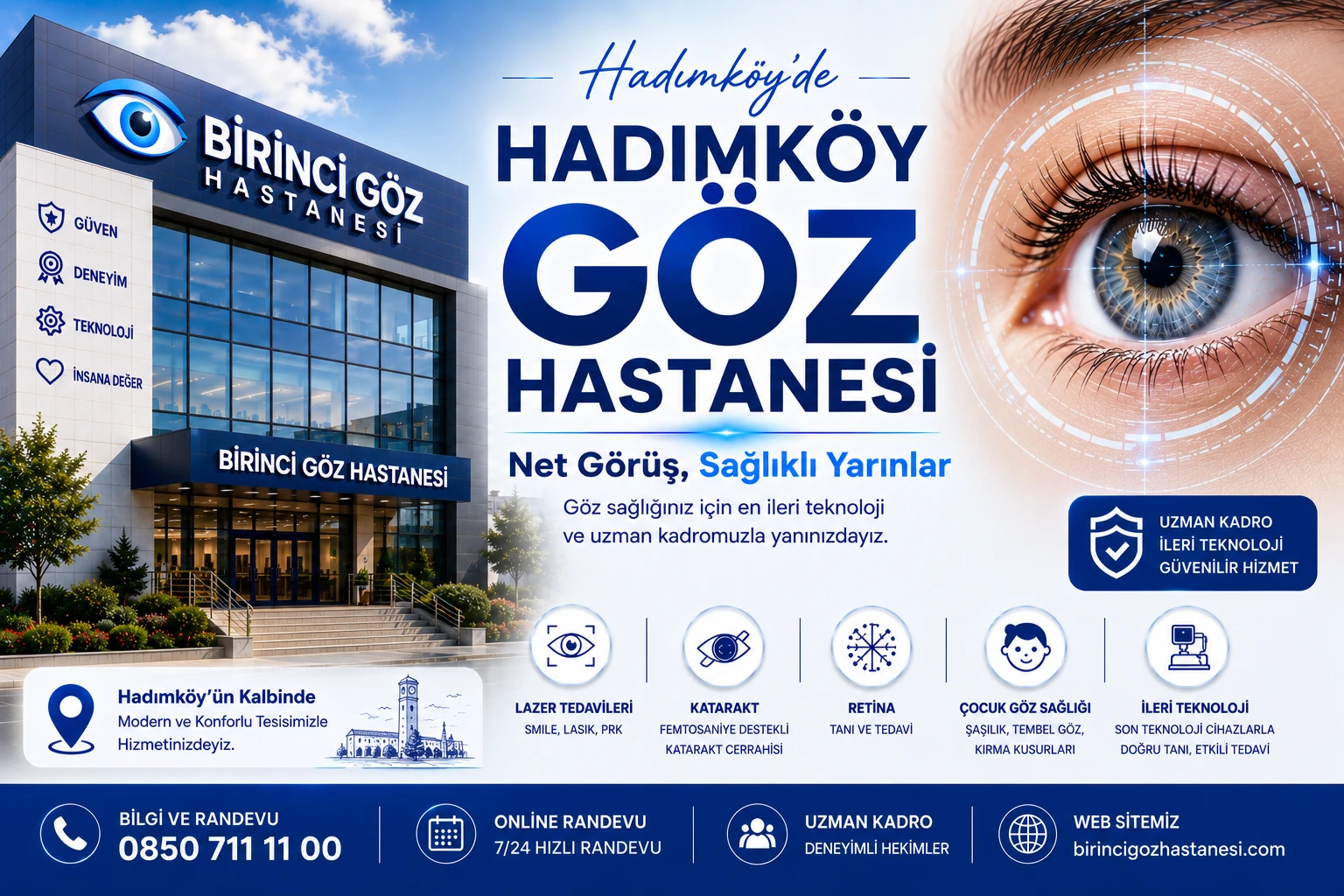 Hadımköy Göz Hastanesi