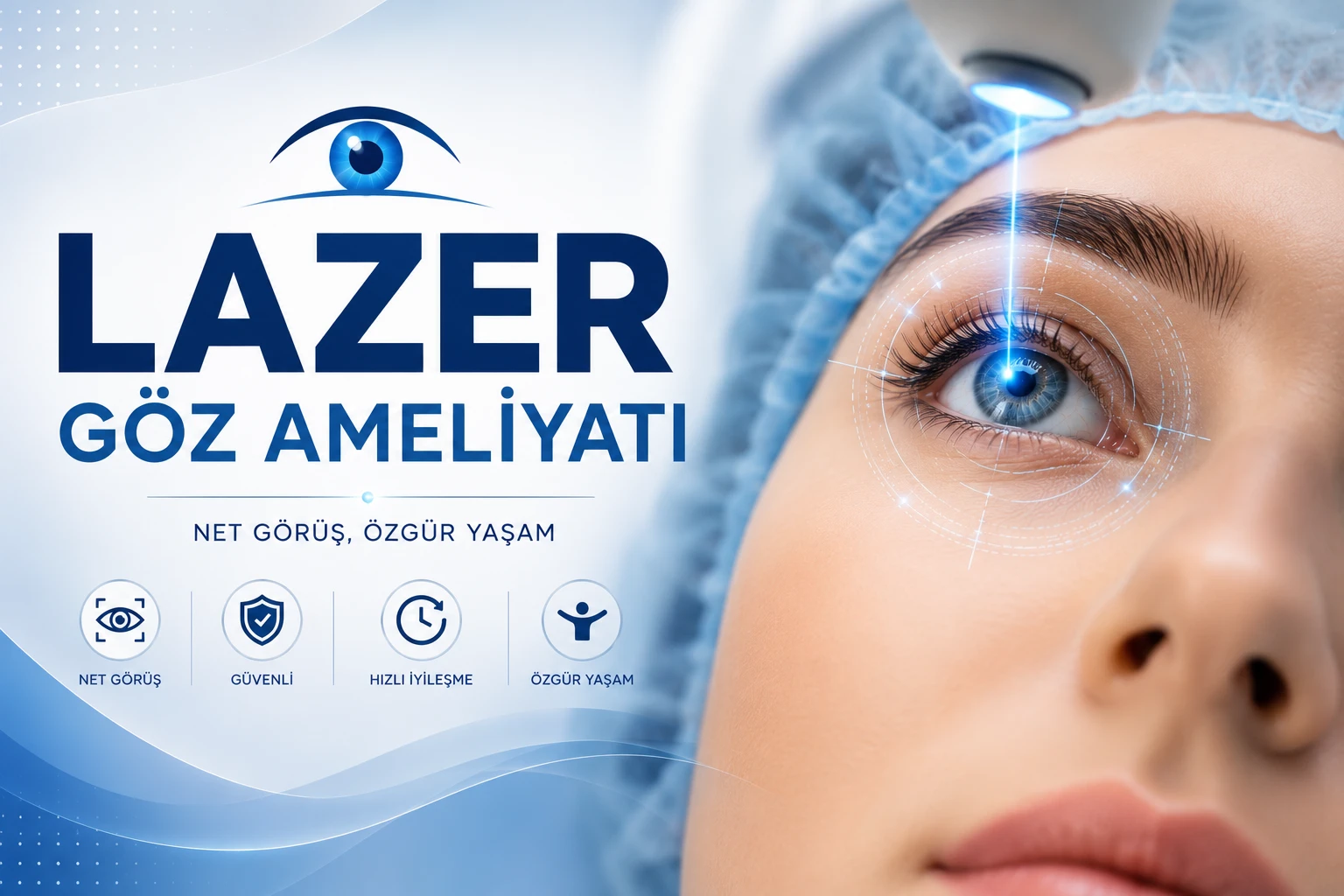 Lazer Göz Ameliyatı Fiyatları